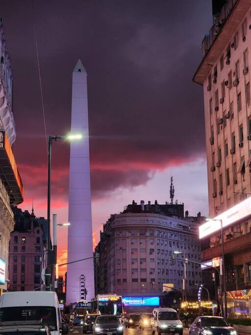 Estudio A Metros Del Obelisco * Ciudad Autónoma de Buenos Aires