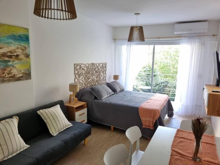 Apartamento Elegante Apto Belgrano + Piscina Buenos Aires