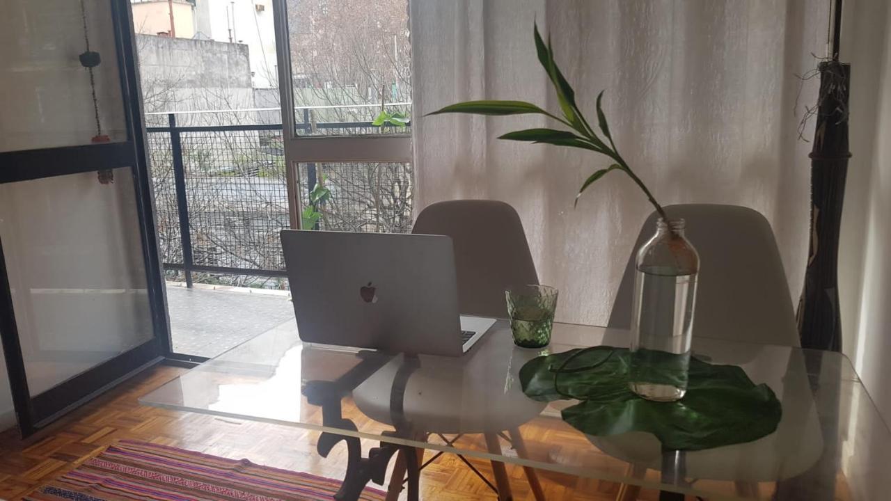 Apartamento 4 Ambientes Con Balcon En Palermo Soho *