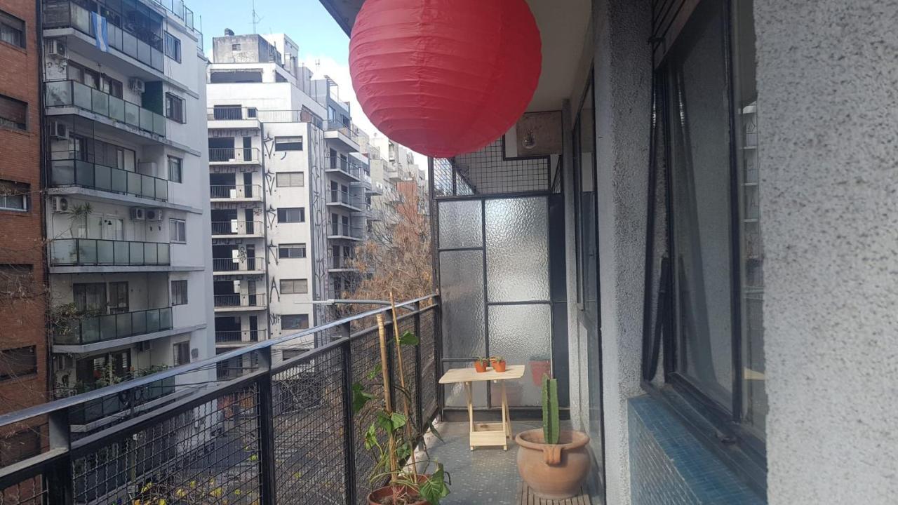 4 Ambientes Con Balcon En Palermo Soho *