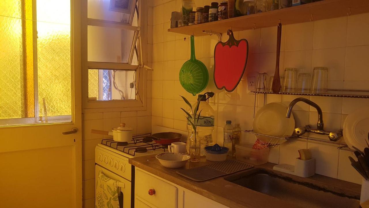 4 Ambientes Con Balcon En Palermo Soho Apartamento