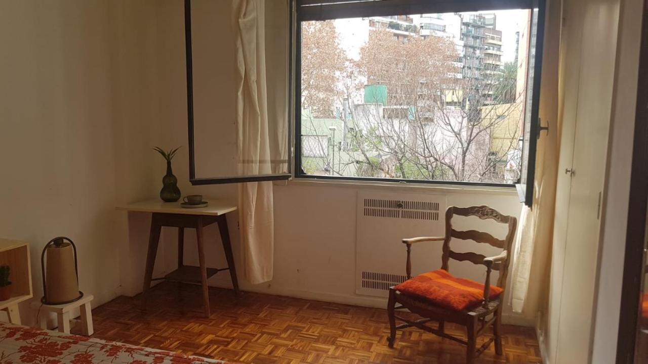 Apartamento 4 Ambientes Con Balcon En Palermo Soho *