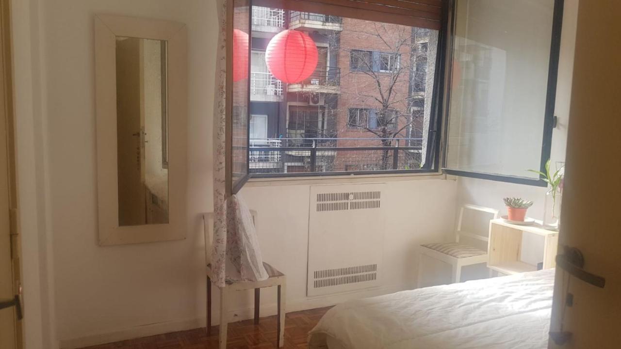 Apartamento 4 Ambientes Con Balcon En Palermo Soho *