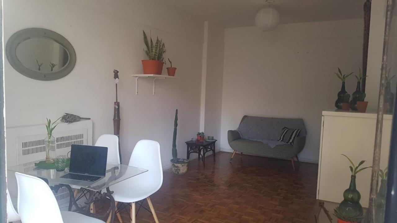 Apartamento 4 Ambientes Con Balcon En Palermo Soho