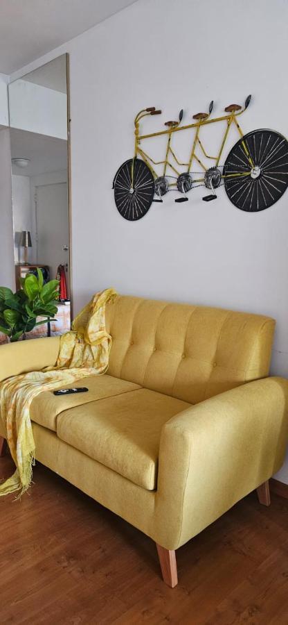 Bonpland, Sol Y Color, Dos Ambientes Con Servicios Apartamento