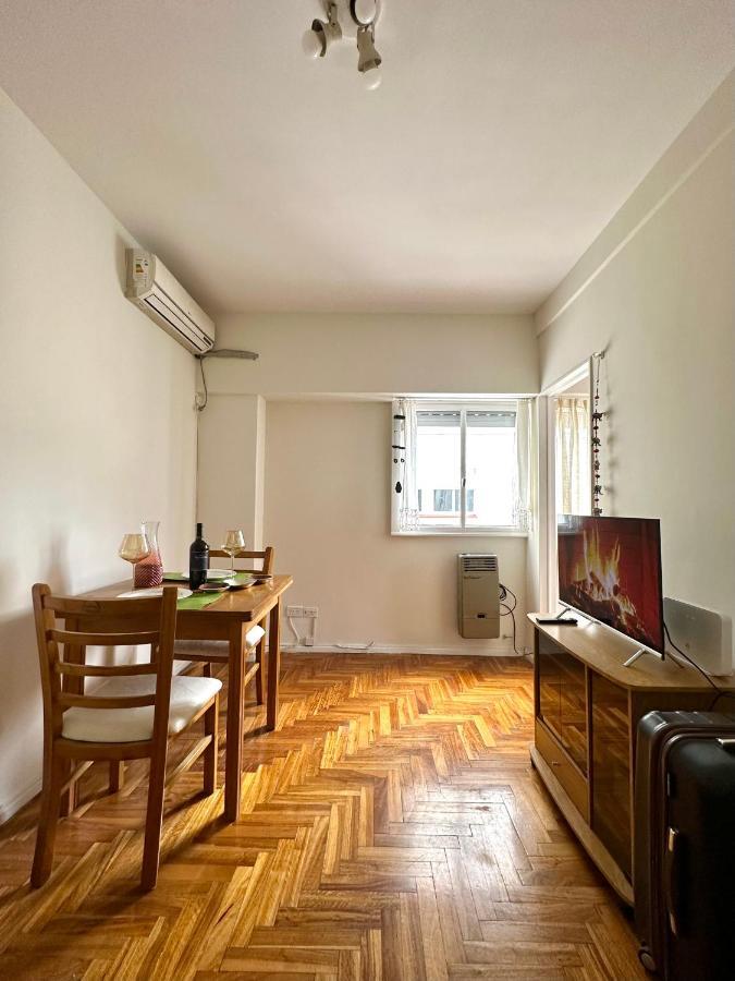 Apartamento Aguero 1945 - Barrio Norte - 2 Personas