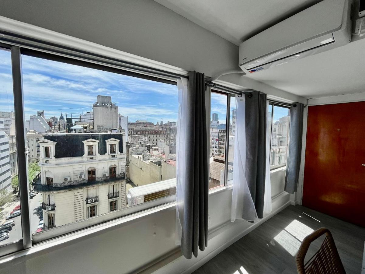 Amazing On Av Corrientes Obelisco Apartamento *