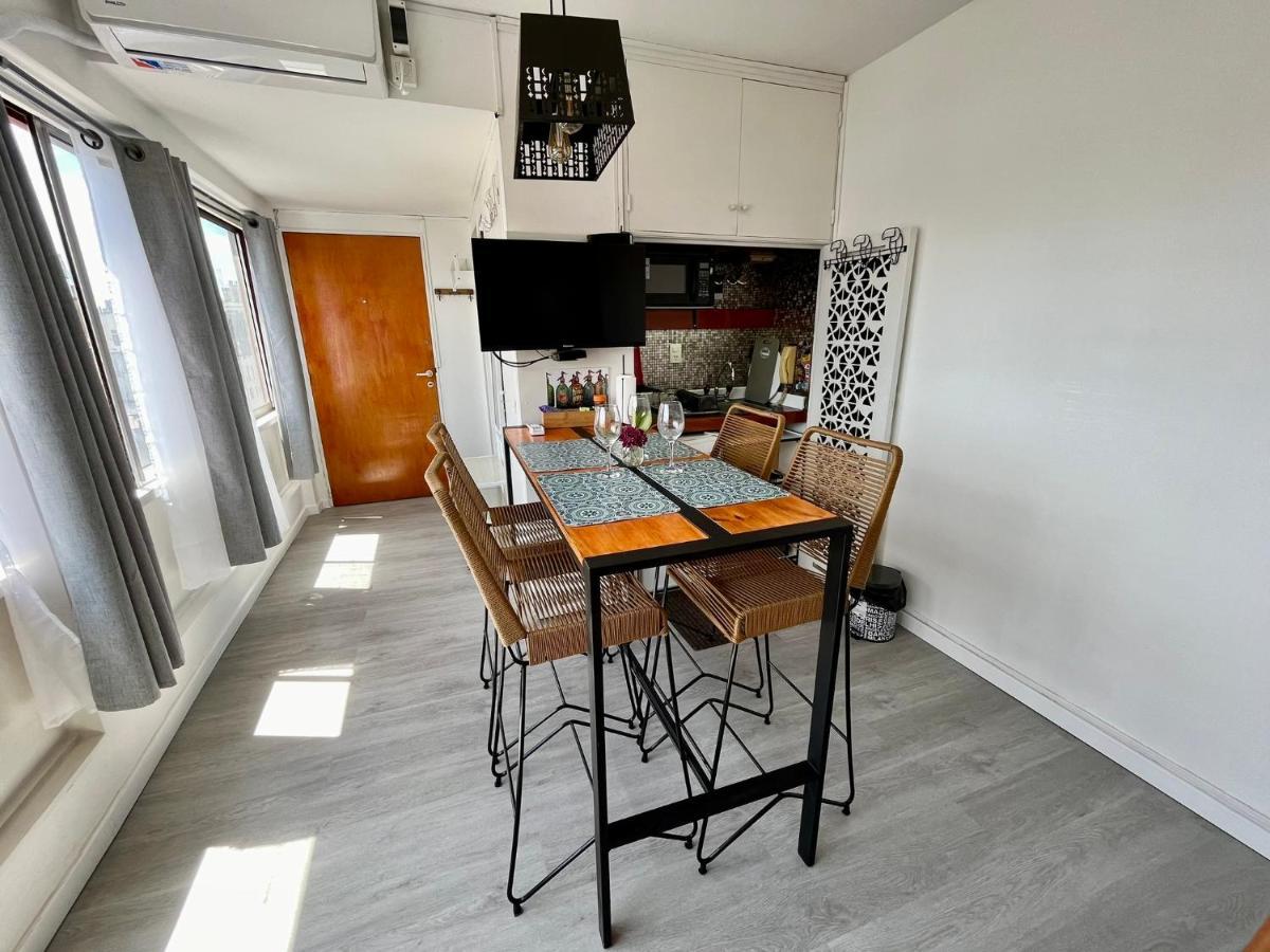 Amazing On Av Corrientes Obelisco Apartamento