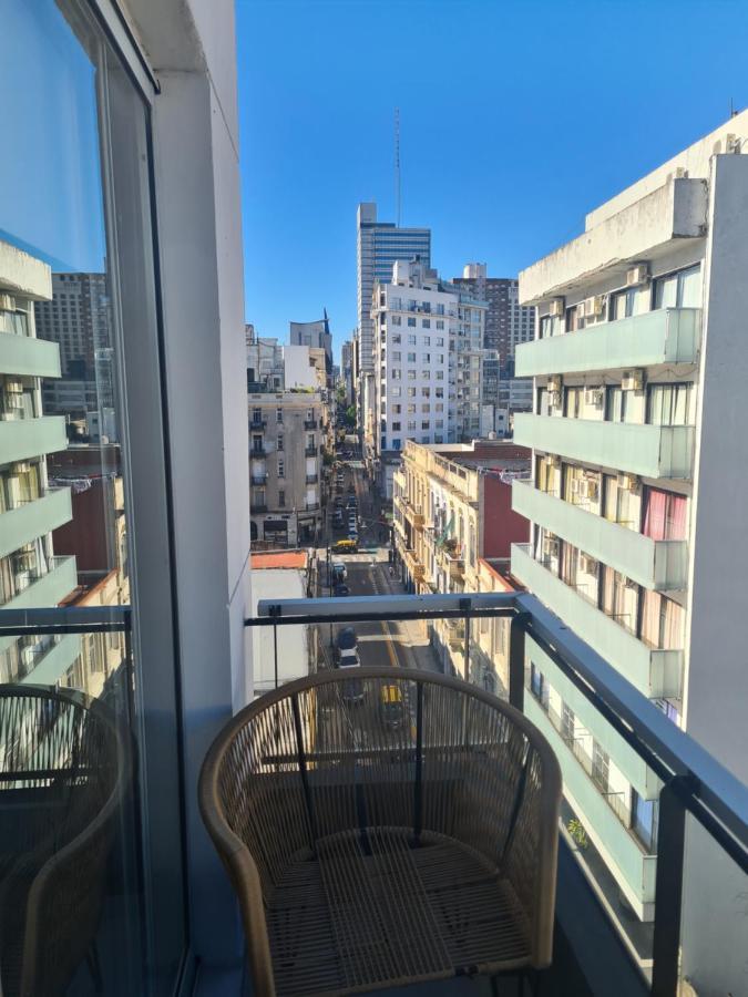 Moderno Departamento En Piso Alto, Edificio Nuevo San Telmo 92 *