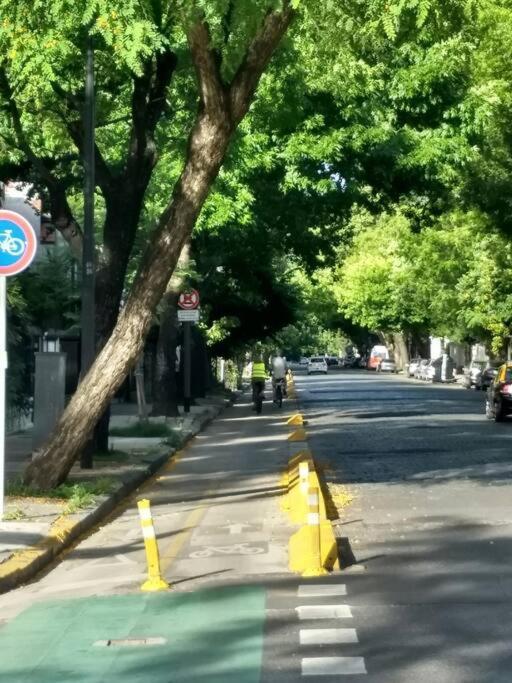 Alegre Y Confortable Departamento En Belgrano R *