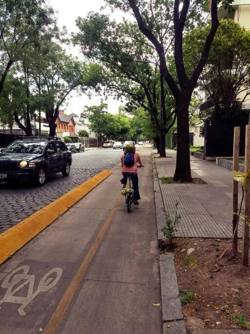 Alegre Y Confortable Departamento En Belgrano R Apartamento