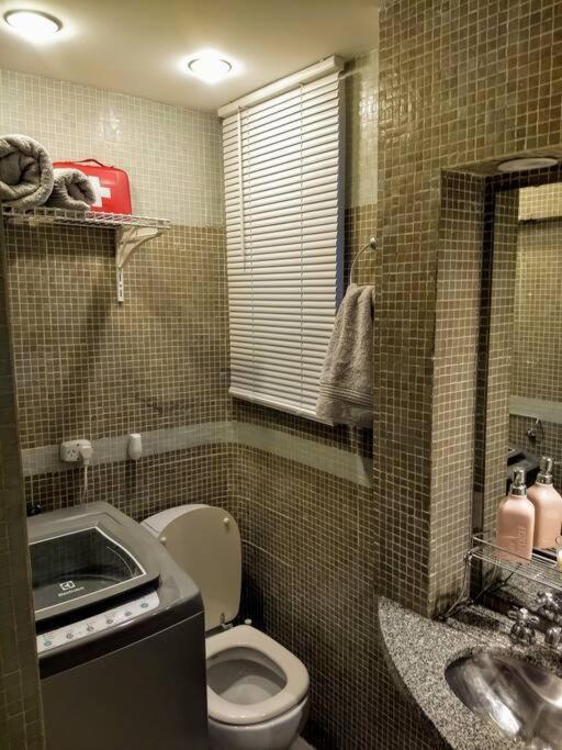 Apartamento Alegre Y Confortable Departamento En Belgrano R