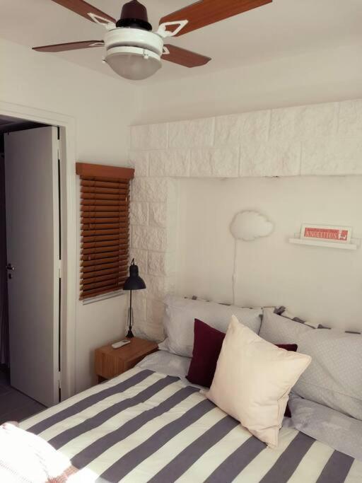 Apartamento Alegre Y Confortable Departamento En Belgrano R *