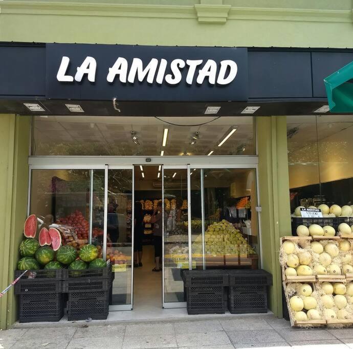Alegre Y Confortable Departamento En Belgrano R