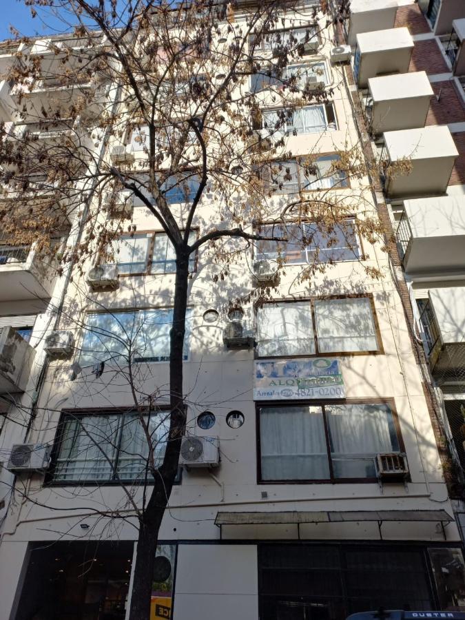 Excelente Ubicacion En Recoleta Apartamento
