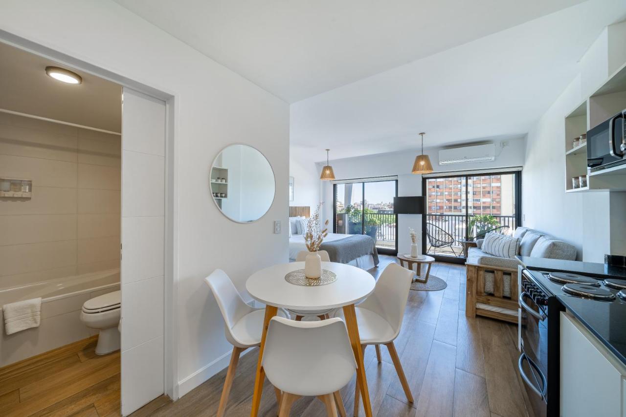 Apartamento Studio In Palermo *