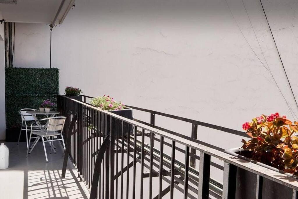 Recoleta At A Spacious & Bright By Carpincho Re Ciudad Autónoma de Buenos Aires