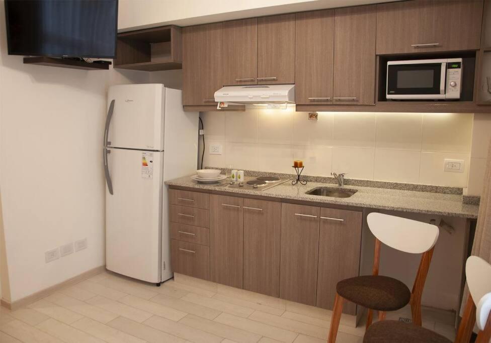 ¡pequeno Y Acogedor Lugar Disfrutar! Apartamento *