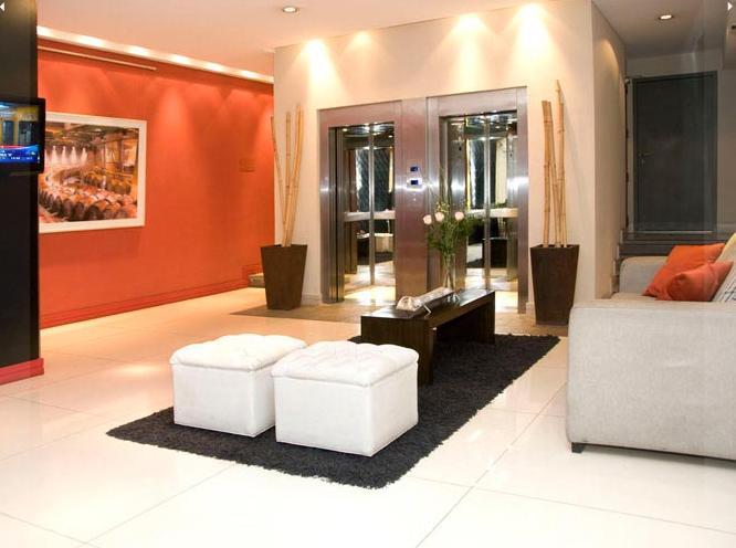 Aparthotel Fertilia Downtown