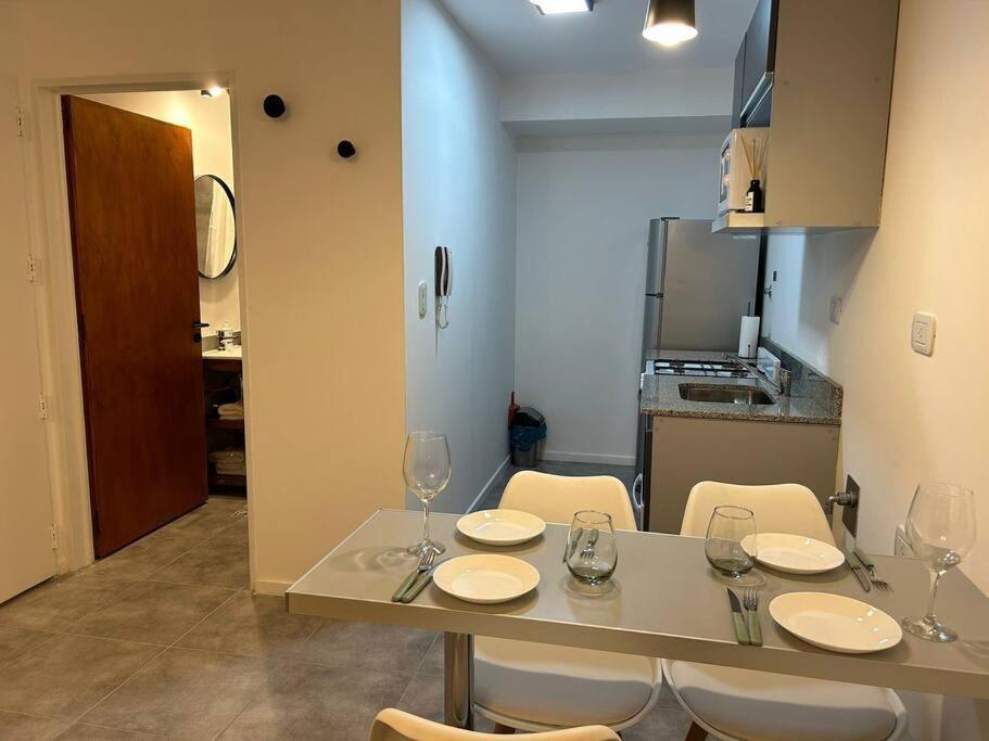 Departamento A Estrenar En Boedo Apartamento