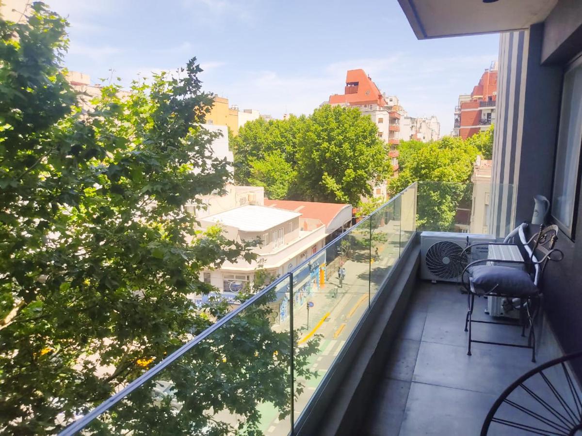 City, Amazing In The Heart Of The Commercial Area Palermo Apartamento *
