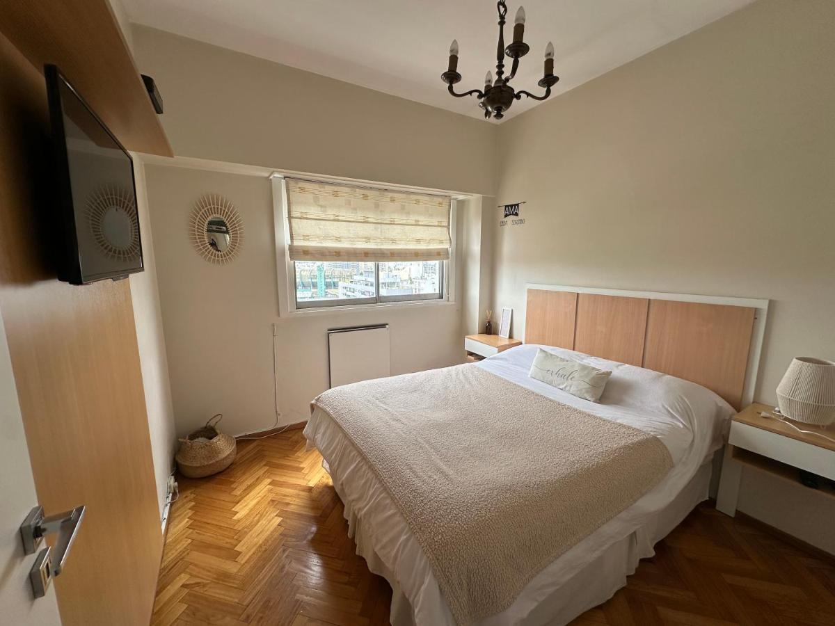Departamento Luminoso Y Amueblado En Caballito * Ciudad Autónoma de Buenos Aires