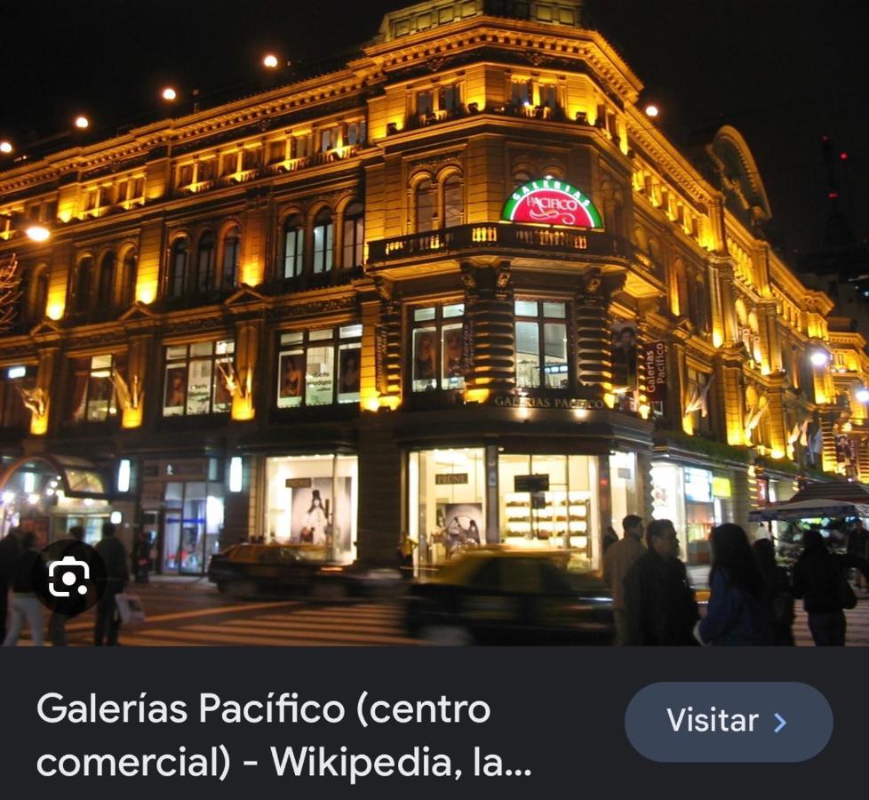 Obelisco Bs As Argentina Apartamento
