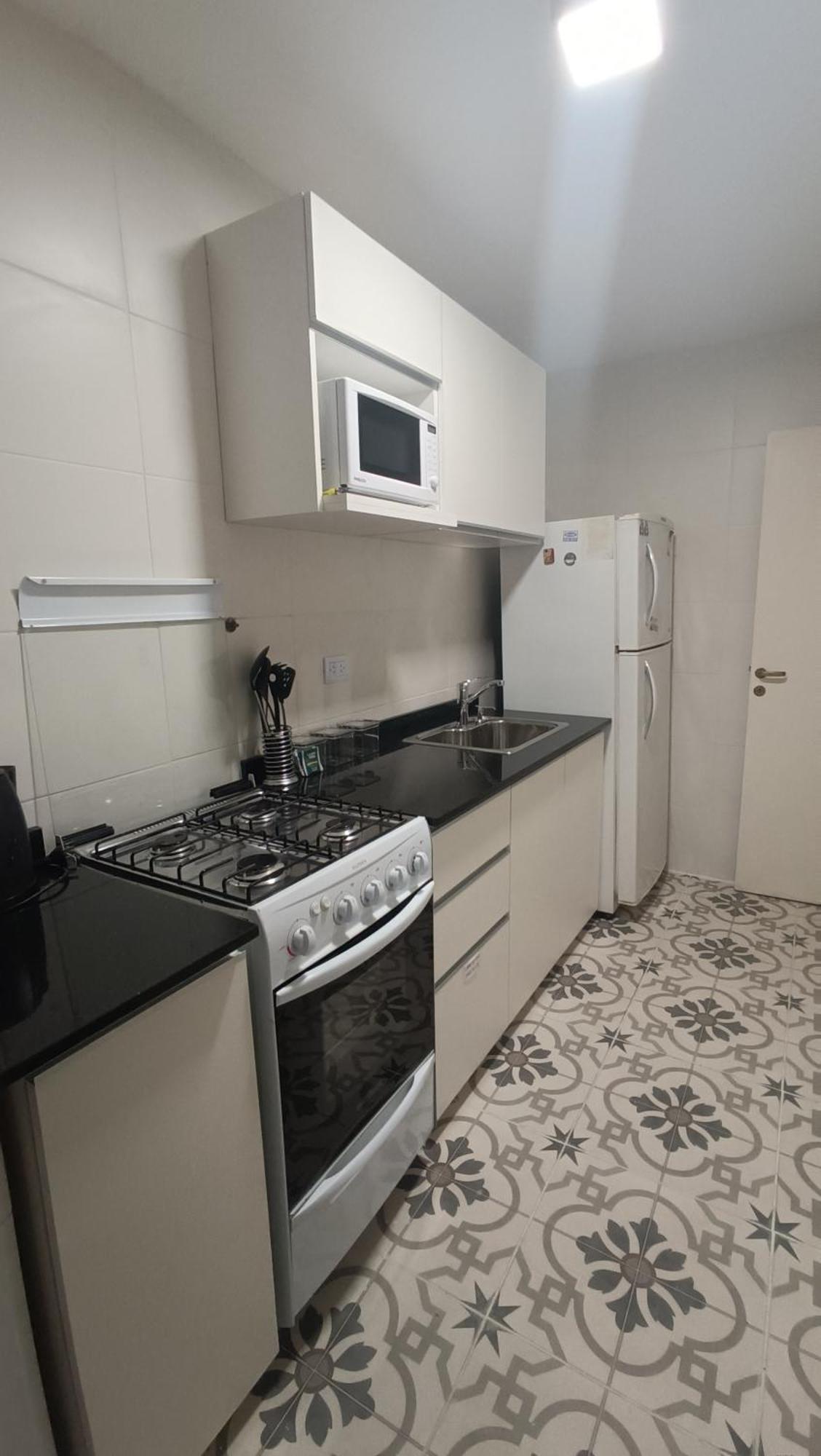 Apartment Center Recoleta *