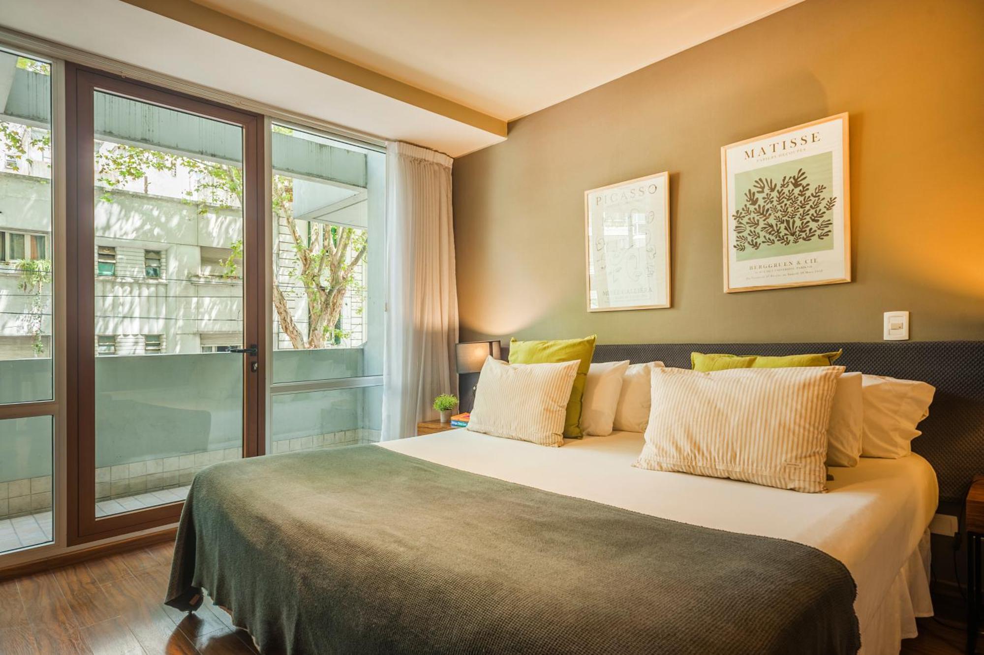Location Full Amenities In Heart Of Palermo Soho -t107-