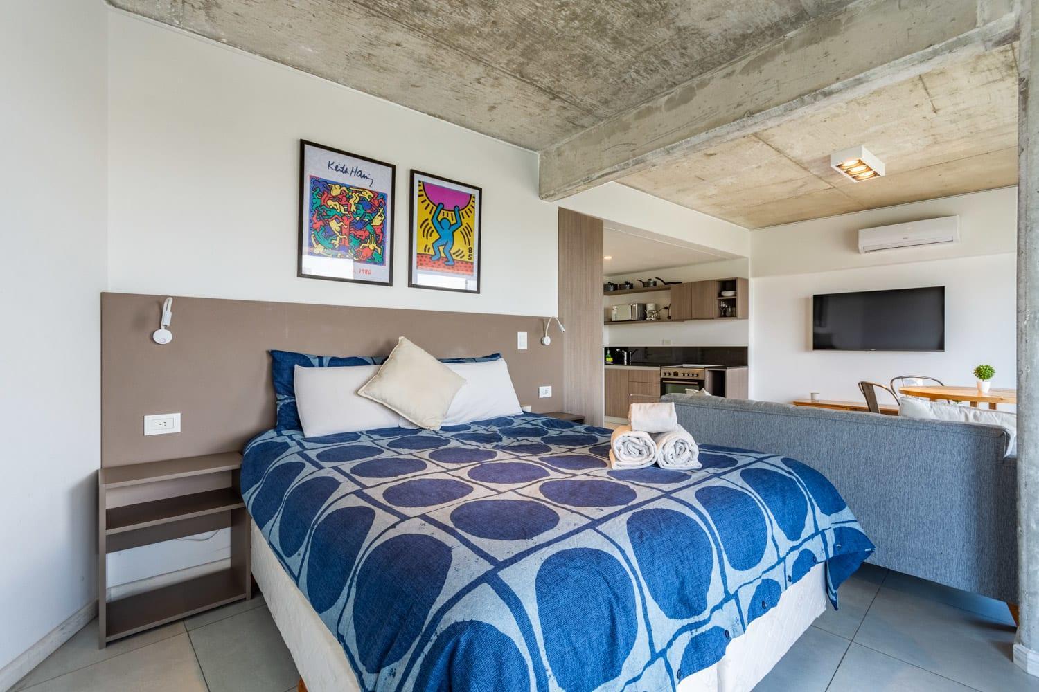 Loft Elegante A 5 Minutos De Puerto Madero 8a * Ciudad Autónoma de Buenos Aires