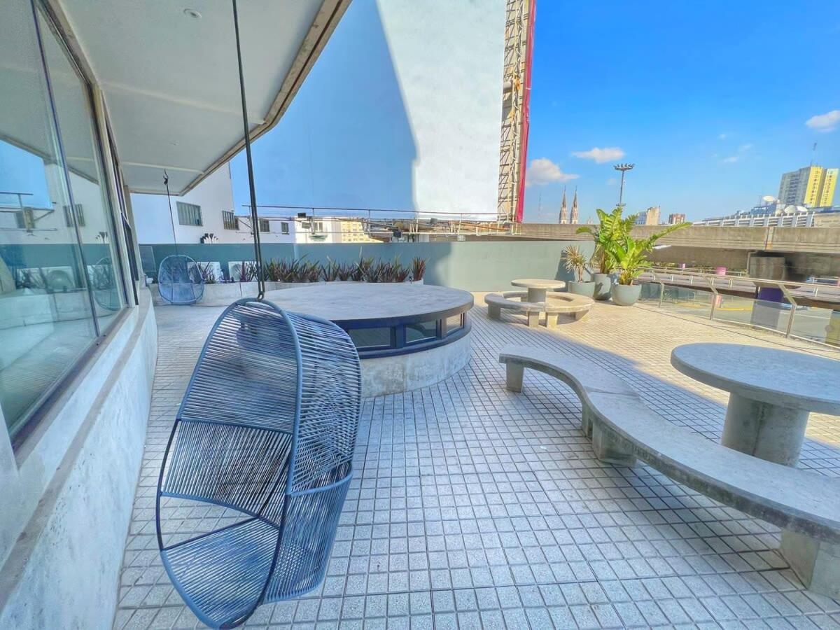 Amplio Loft Con Balcon Sobre La Av 9 De Julio 6c * Ciudad Autónoma de Buenos Aires