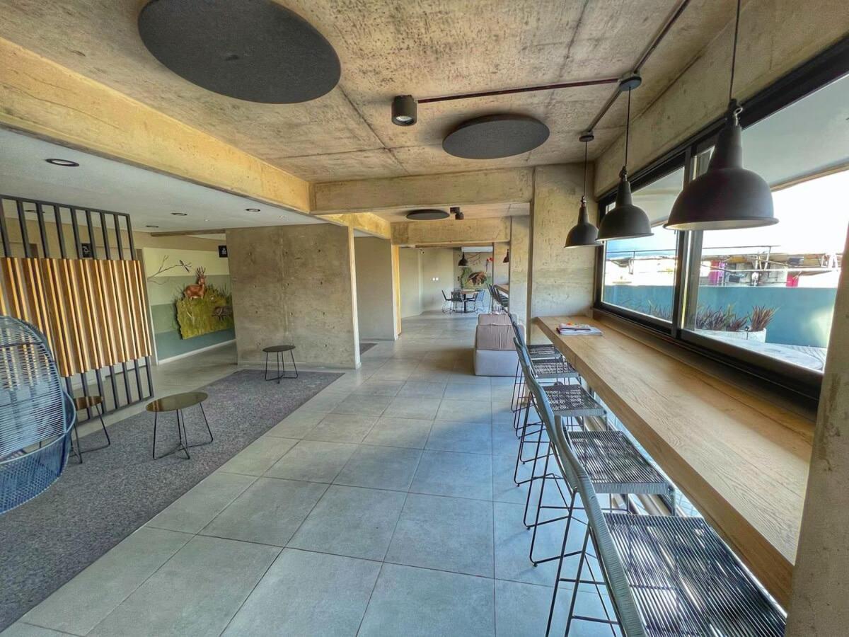 Amplio Loft Con Balcon Sobre La Av 9 De Julio 6c * Ciudad Autónoma de Buenos Aires