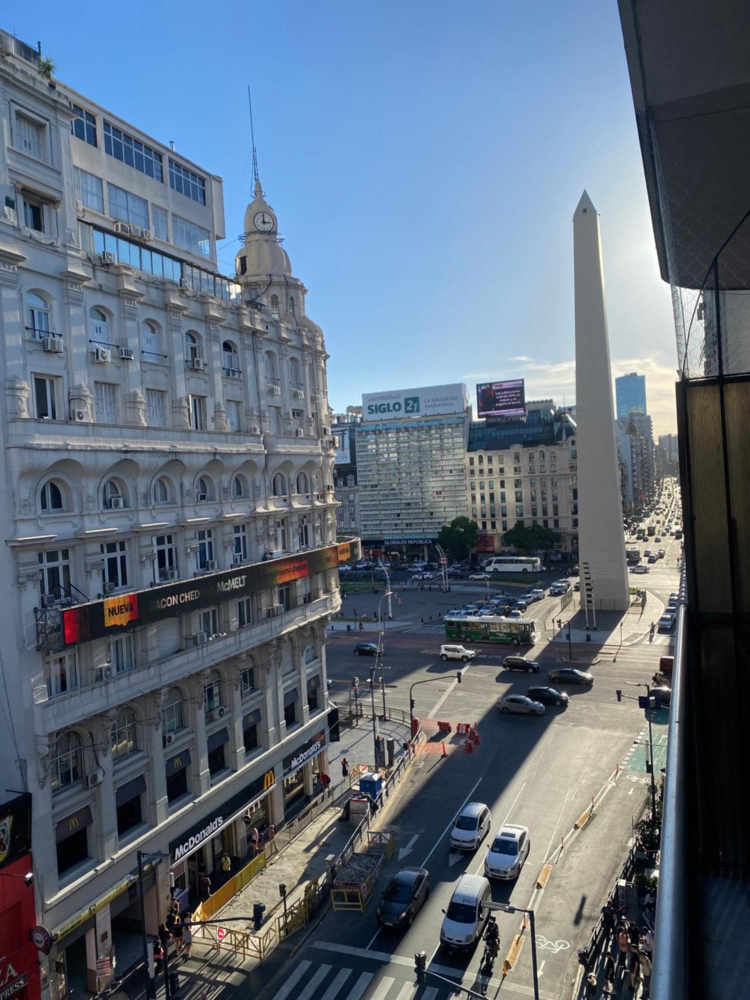 Apartamento Obelisco Buenos Aires