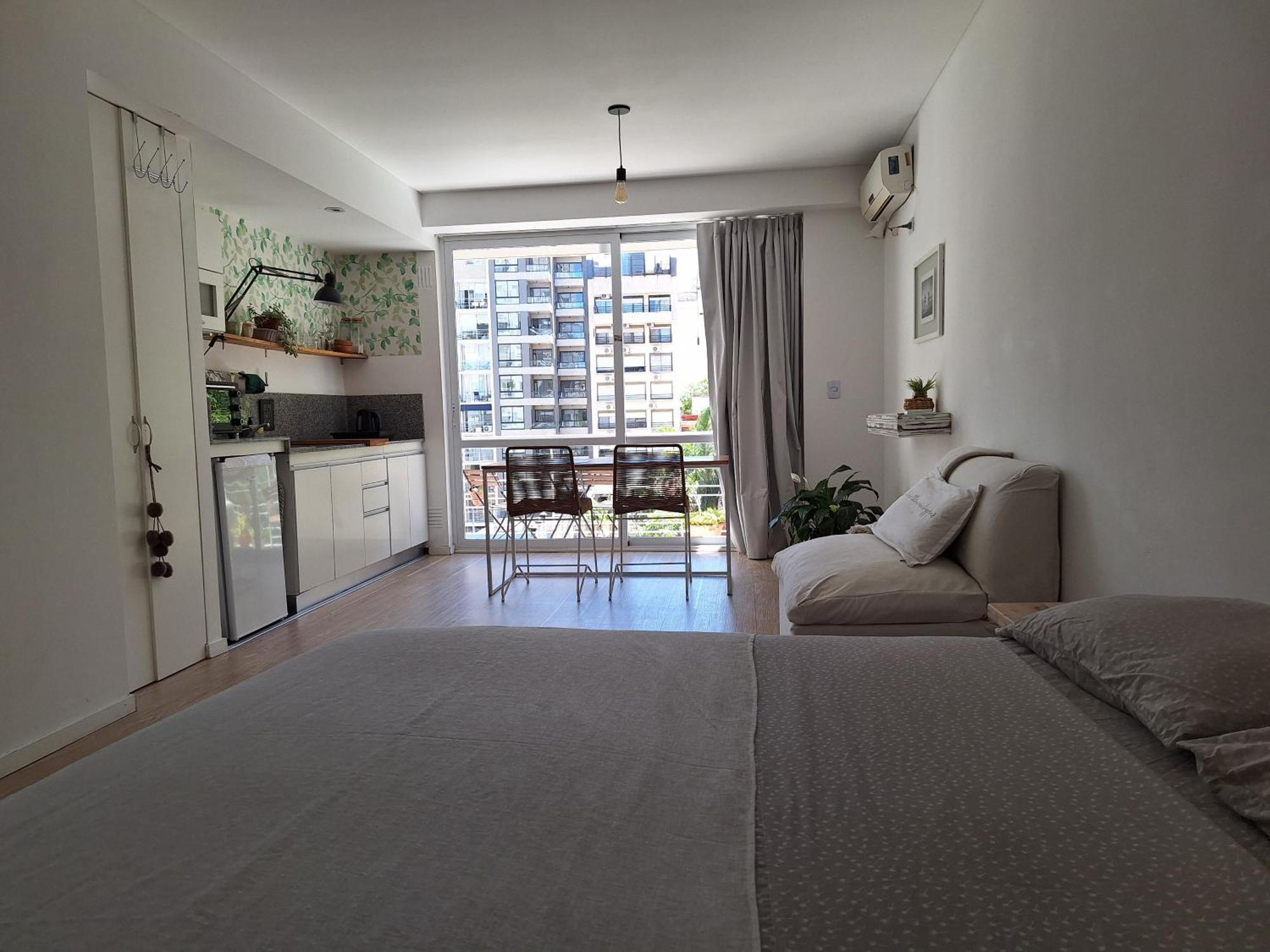 Apartamento En Lo Mejor De Palermo *
