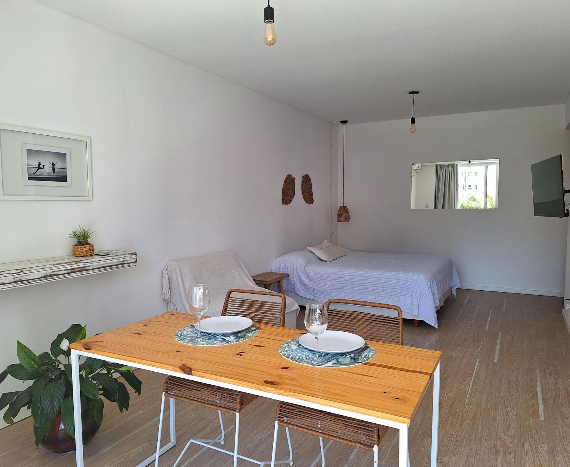 Apartamento En Lo Mejor De Palermo Ciudad Autónoma de Buenos Aires