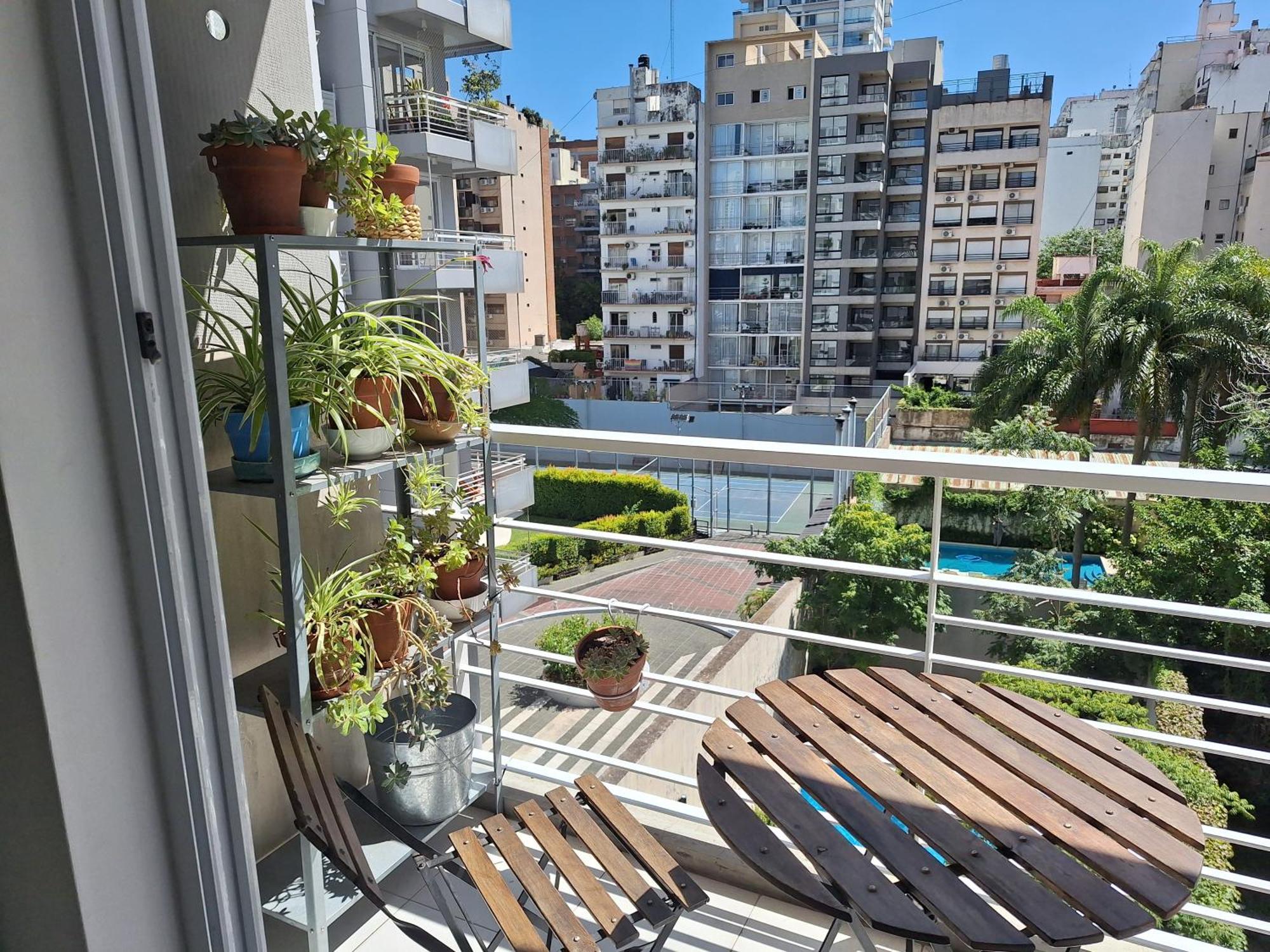 Apartamento En Lo Mejor De Palermo