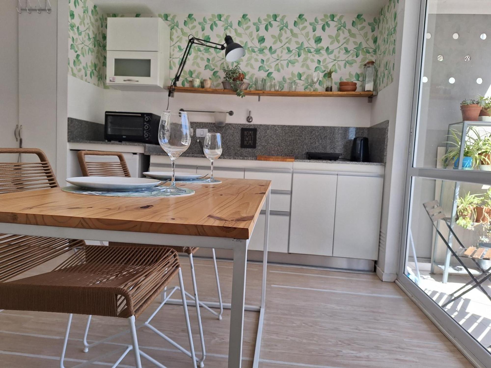 En Lo Mejor De Palermo Apartamento