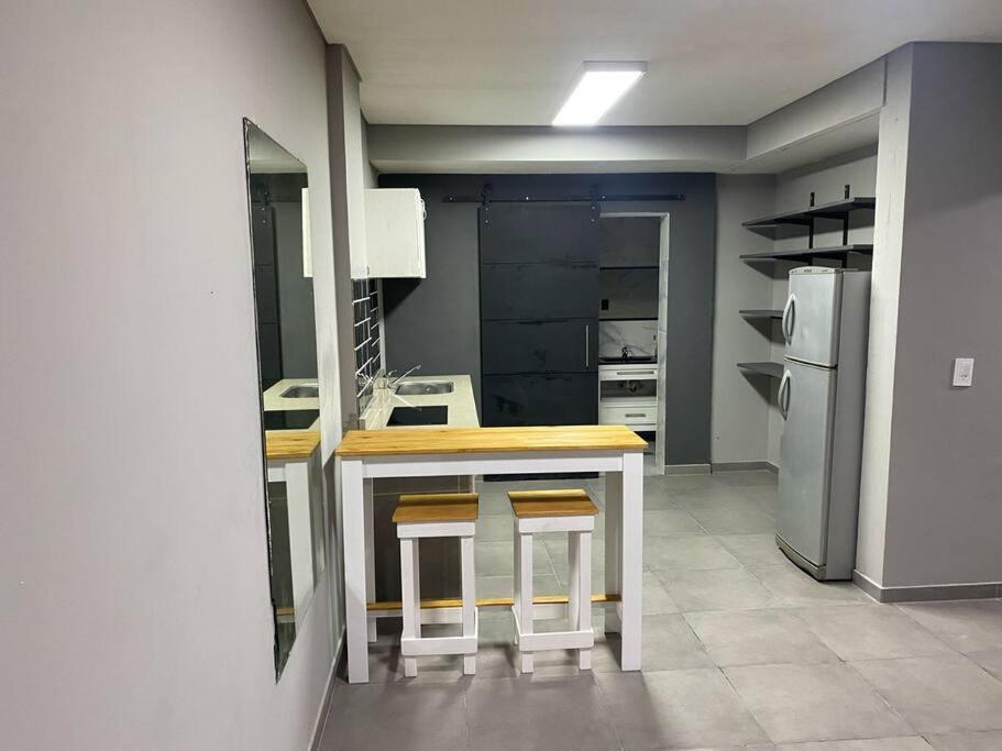 Monoambiente En Retiro Apartamento *