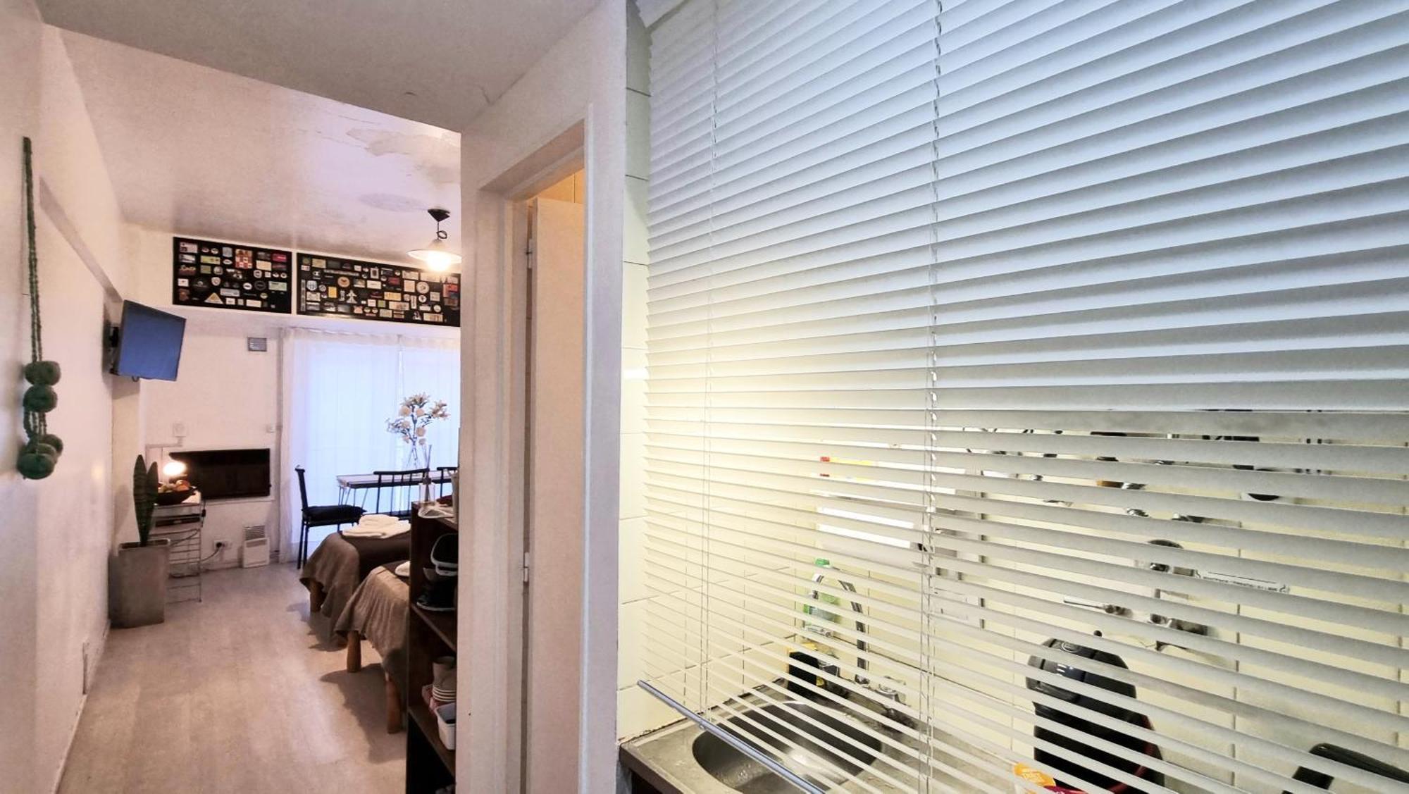 Apartamento Miralejos Recoleta Estudio Ciudad Autónoma de Buenos Aires