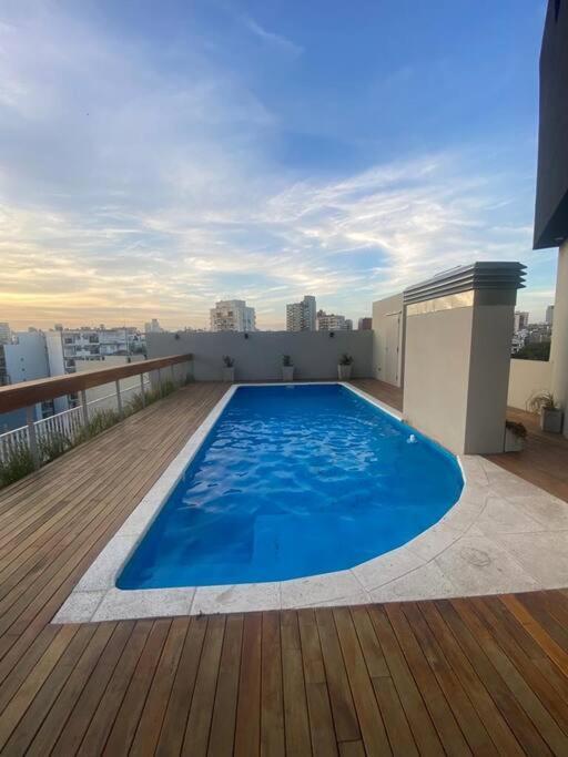 Apartamento Soler Relax Ciudad Autónoma de Buenos Aires
