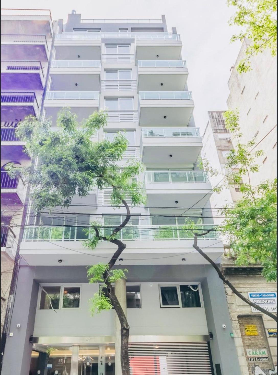 Apartamento Center Alto Palermo