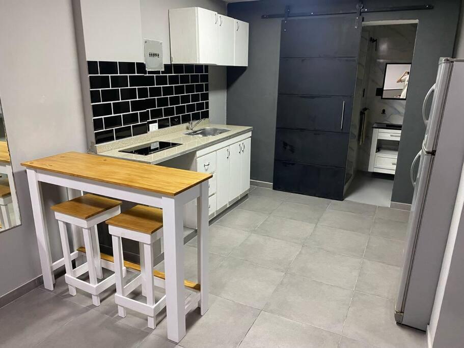 Apartamento Monoambiente En Retiro *