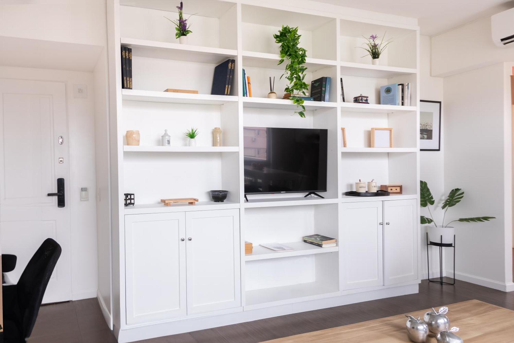 Fliphaus Austria 2500 - Lux 1 Bd Pool Recoleta Apartment *