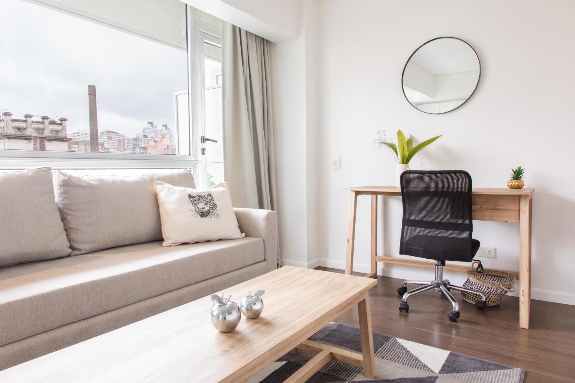 Apartment Fliphaus Austria 2500 - Lux 1 Bd Pool Recoleta Buenos Aires