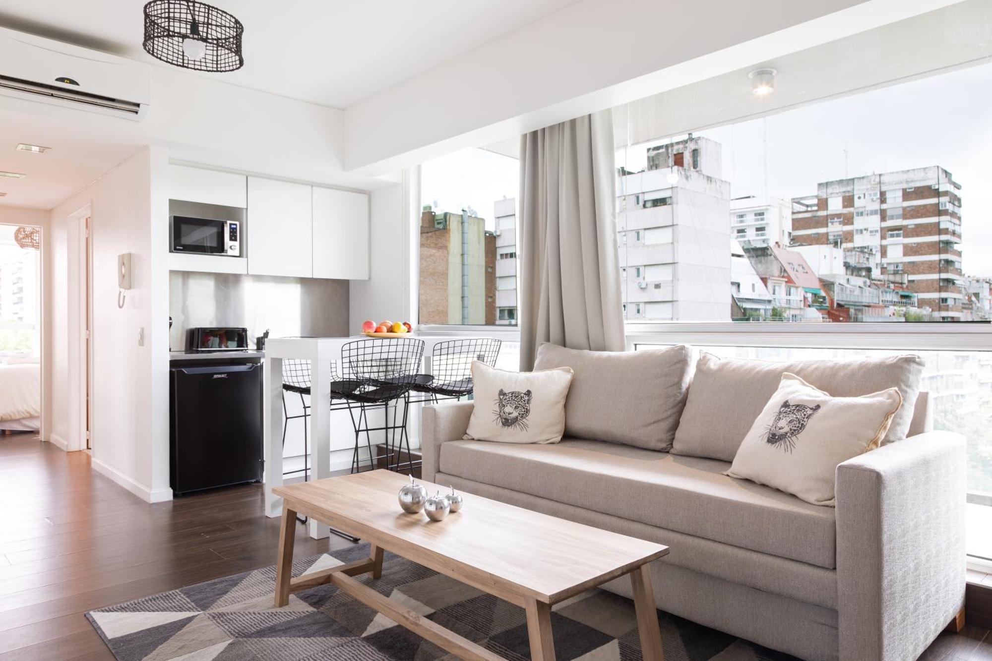 Fliphaus Austria 2500 - Lux 1 Bd Pool Recoleta * Buenos Aires