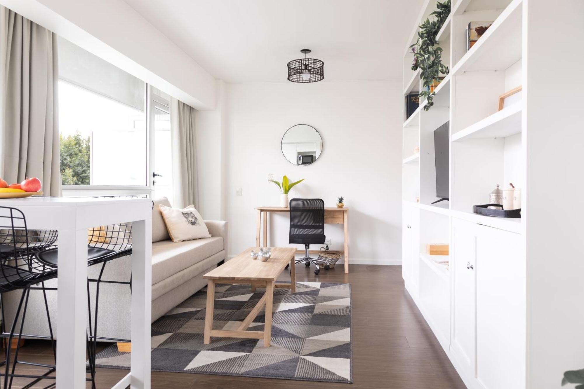 Apartment Fliphaus Austria 2500 - Lux 1 Bd Pool Recoleta Buenos Aires