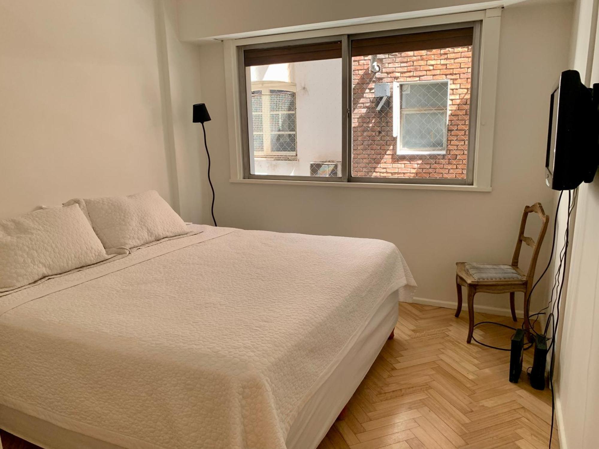 Apartamento Lindisimo En Recoleta *