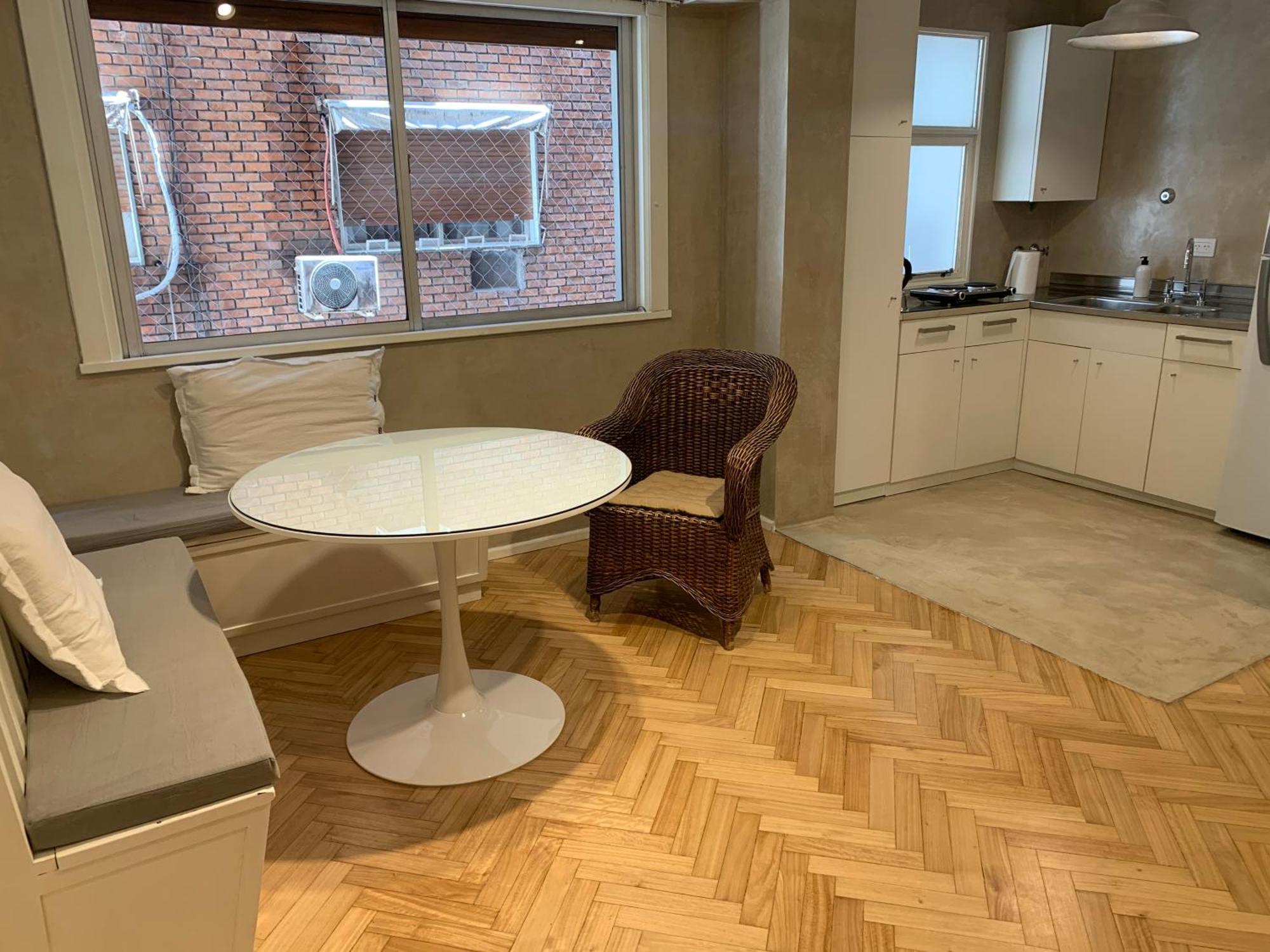 Apartamento Lindisimo En Recoleta *