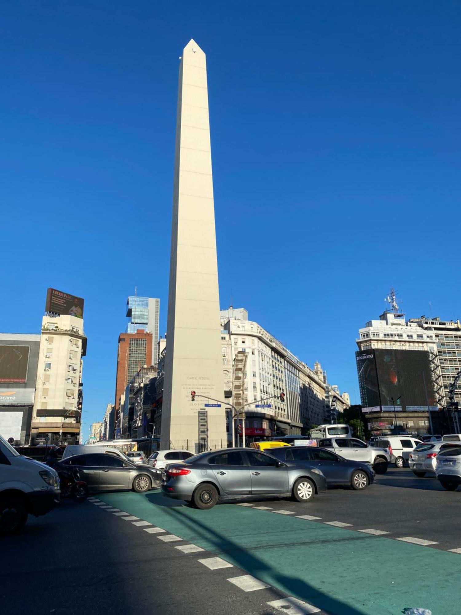 Obelisco Apartamento