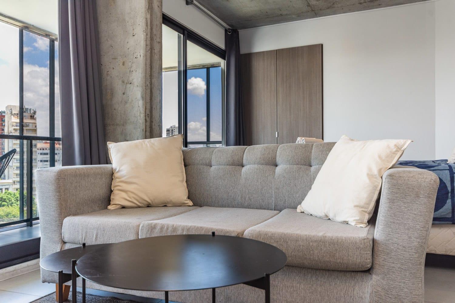 Loft Elegante A 5 Minutos De Puerto Madero 8a * Ciudad Autónoma de Buenos Aires